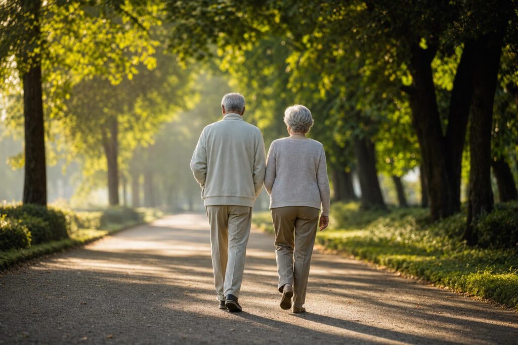 Healthy aging and longevity